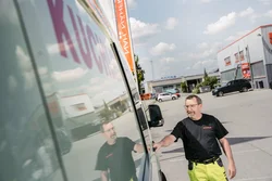 Kanalreinigung in Steinach